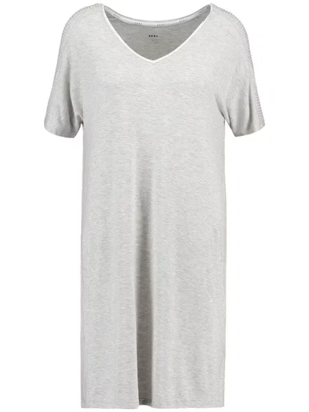 Платье-рубашка Dkny черное
