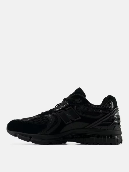 Кроссовки New Balance черные