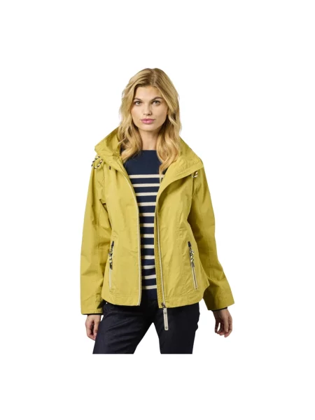 Kurtka Junge żółta