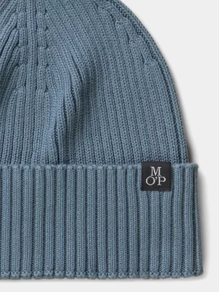 Шапка Marc O'polo серая