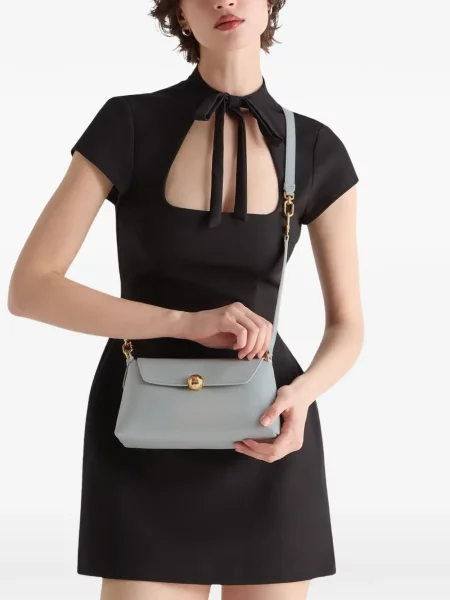 Geantă Furla gri