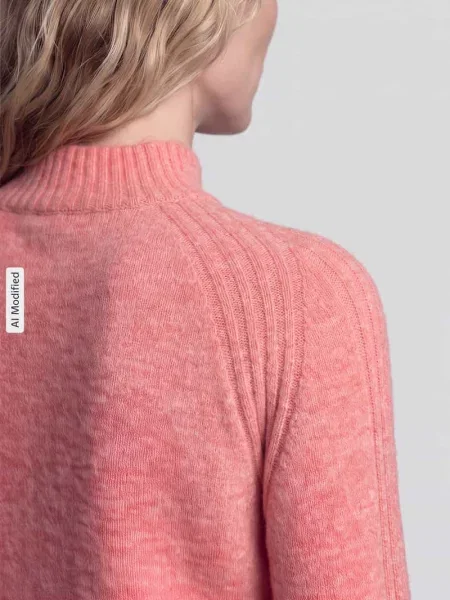 Sweter o kroju regular fit z dodatkiem wełny model ASHLEY PERKINS' Pepe Jeans