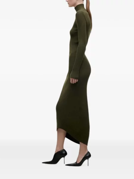 Pulover Victoria Beckham verde