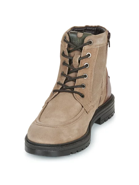 Pantofi Bullboxer maro