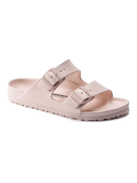 Klapki BIRKENSTOCK Arizona EVA Narrow rose różowe