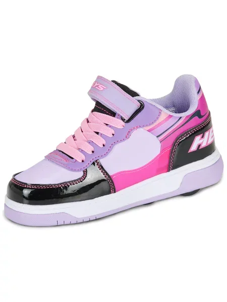 Gyerek félcipő Heelys lila