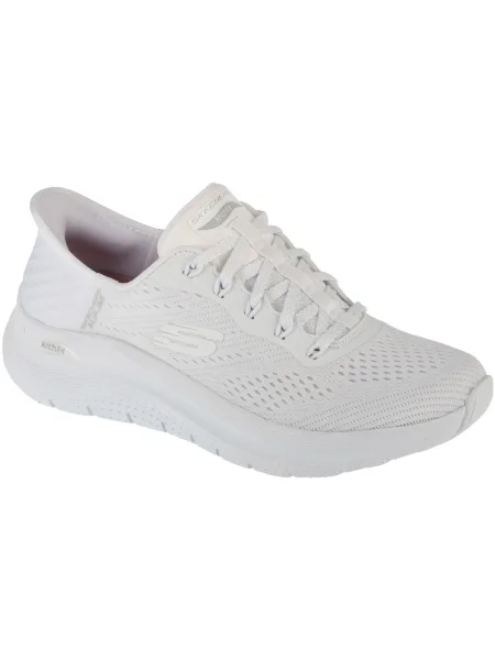 Tenisky Skechers biela