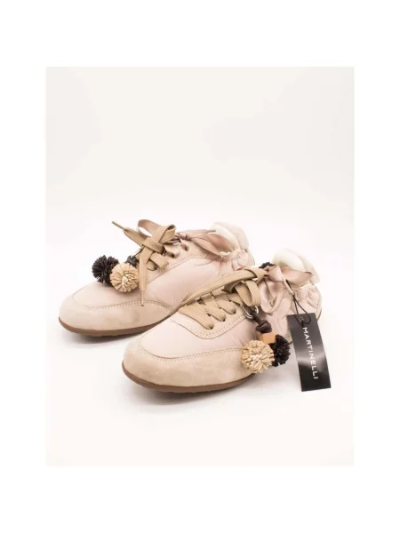 Pantofi Martinelli bej