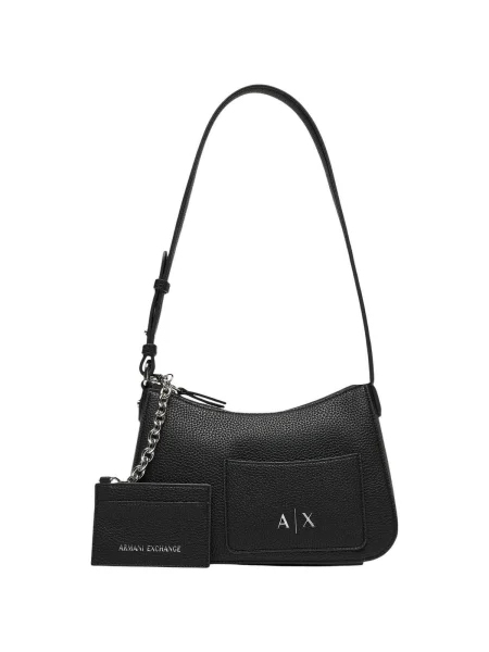 Táska Armani Exchange fekete