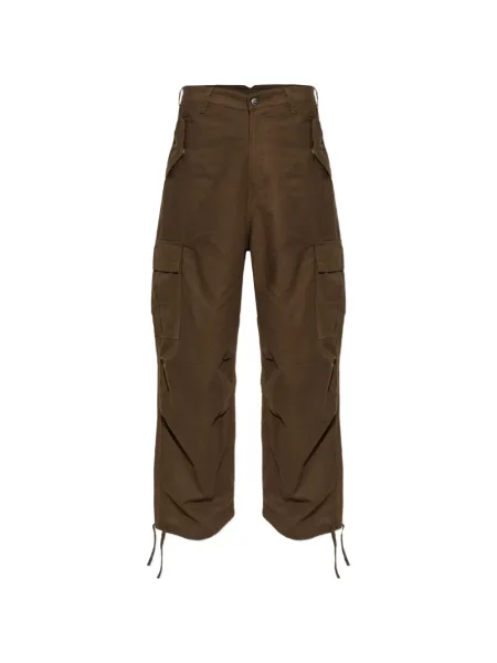Șnur de strângere pantaloni cargo Rhude verde