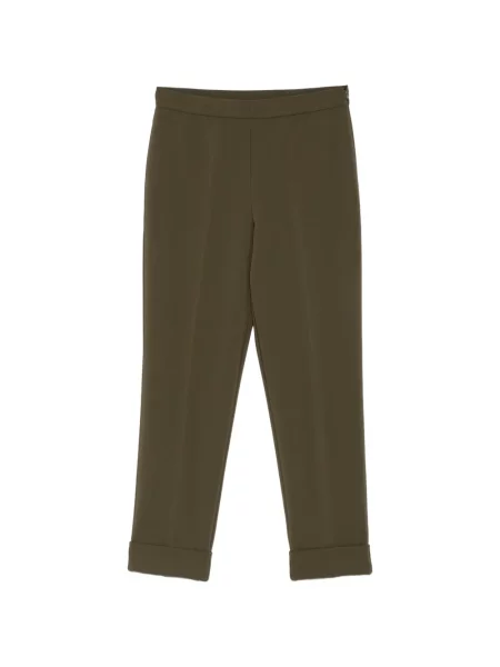 Pantaloni Zanetti verde