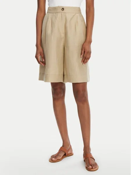 Pantaloni scurți Kaos bej