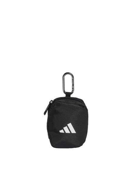 ADIDAS PERFORMANCE Sportovní peněženka Training Defender černá bílá