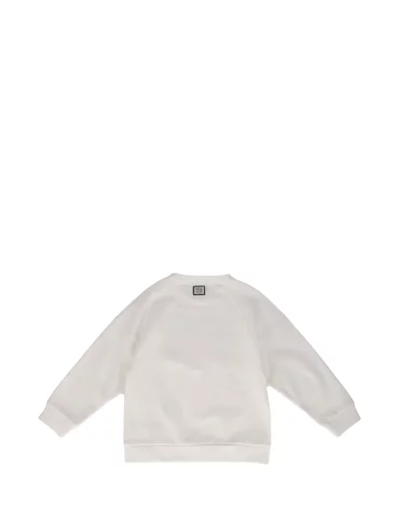 Sweter dziecięcy Douuod biały