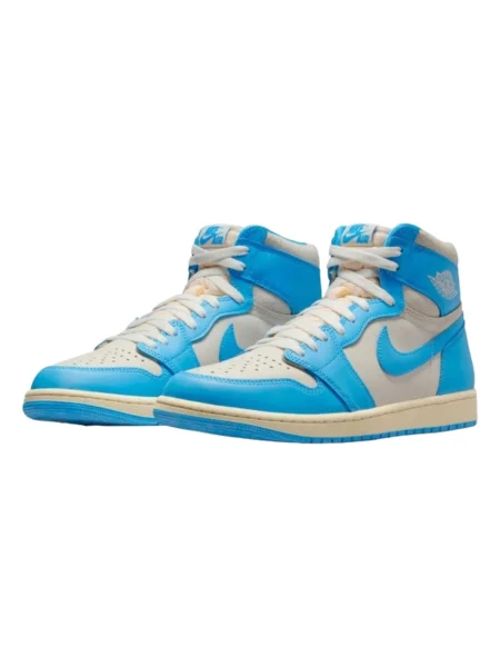 Pantofi Nike retro albastru