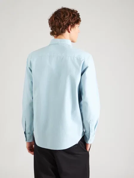 Carhartt WIP Cămașă aqua albastru