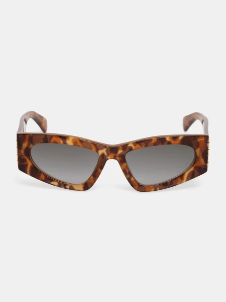 Gucci сонцезахисні окуляри "cat eyes"