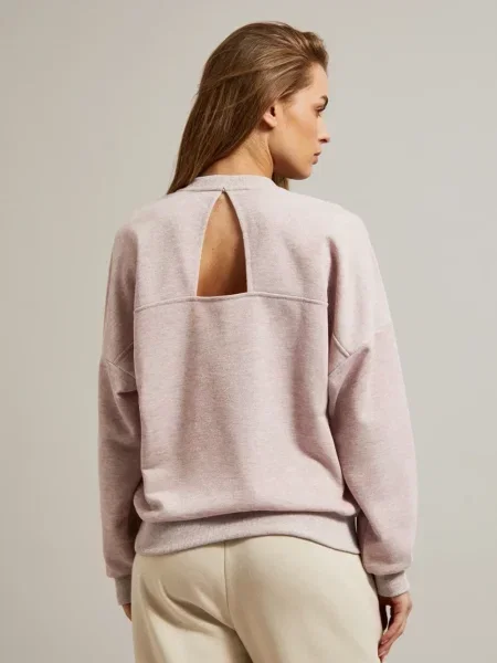 Bluza Marisse różowa
