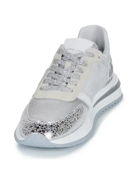 Pantofi Philippe Model argintiu