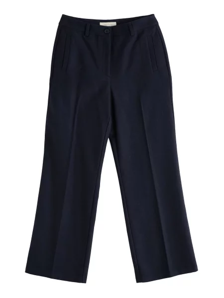 Seasalt Cornwall Pantaloni Lowena marin albastru