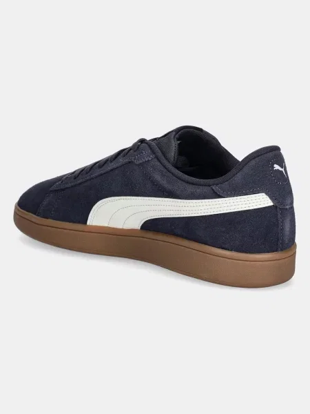Buty sneakersy sportowe Puma SMASH czarne