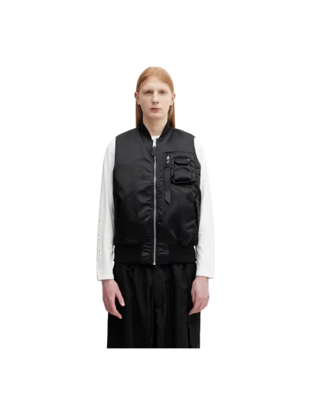 Kamizelka Alpha Industries czarna