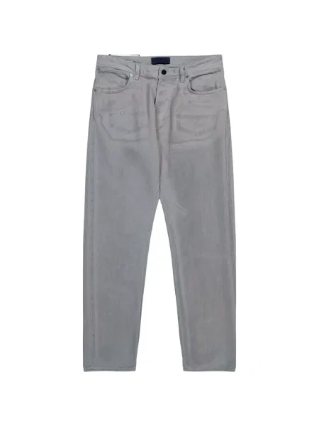 Blugi Stone Island cu strasuri gri