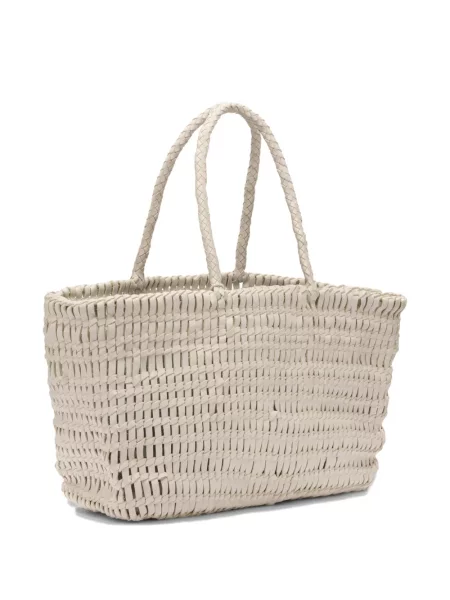 Geantă shopper Dragon Diffusion din piele