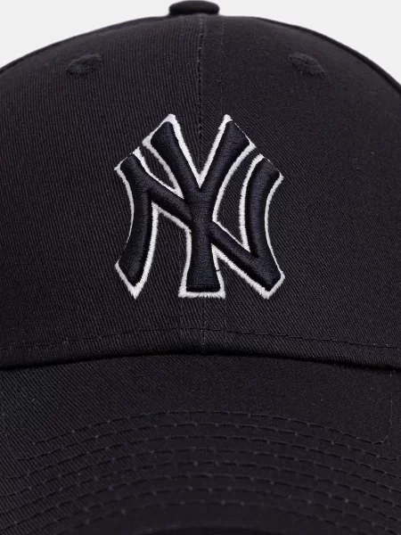 Бейсболка New Era 0 синій