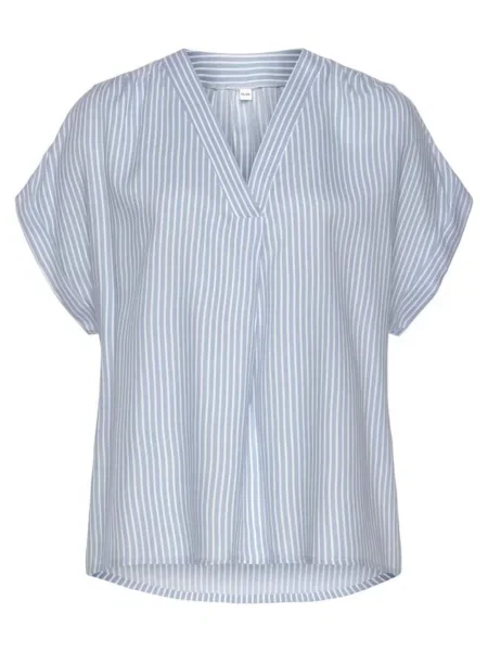 VIVANCE Bluza svetlo modra