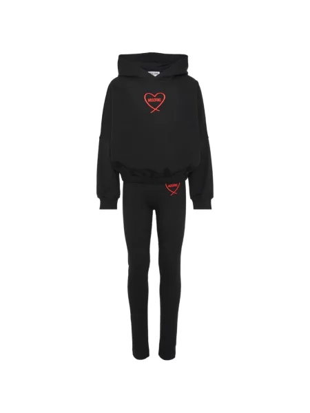 Treningas Moschino juoda