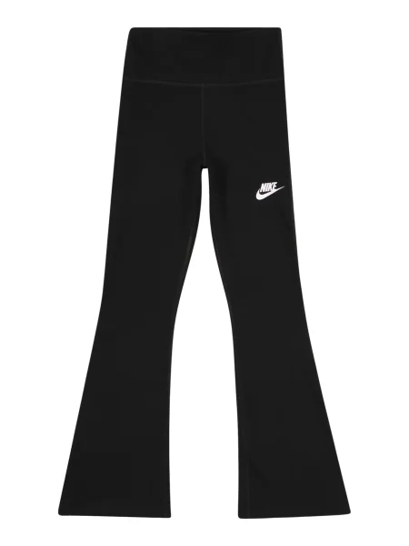 Nike Sportswear Leggings Clssc negru alb