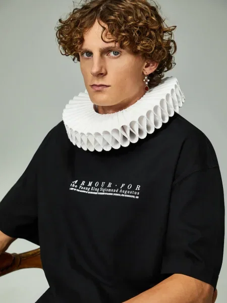 Тениска Medicine черно