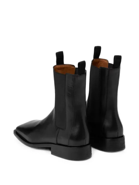 Botine chelsea Marsell negru