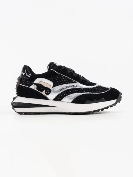Karl Lagerfeld Zone Nft sneakers pentru femei negru