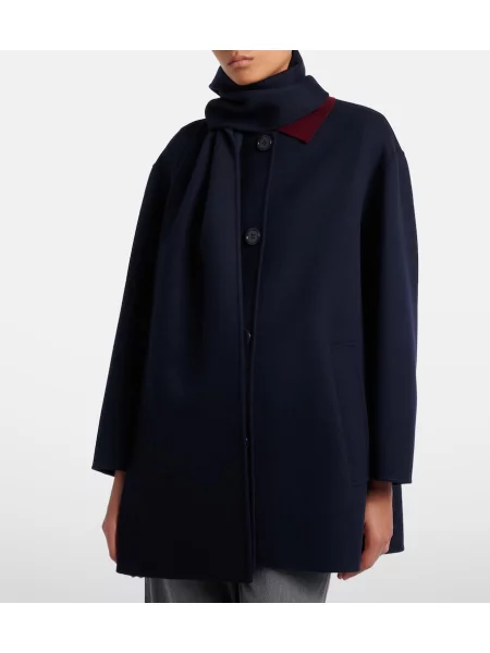 Palton 's Max Mara de lână gri