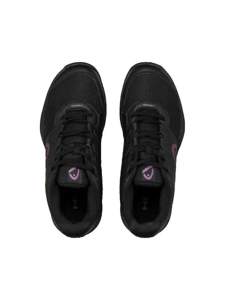 Pantofi Head tenis negru