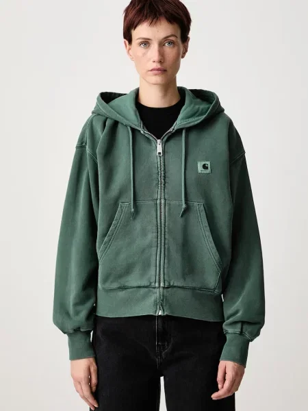 Куртка Carhartt Wip з капюшоном