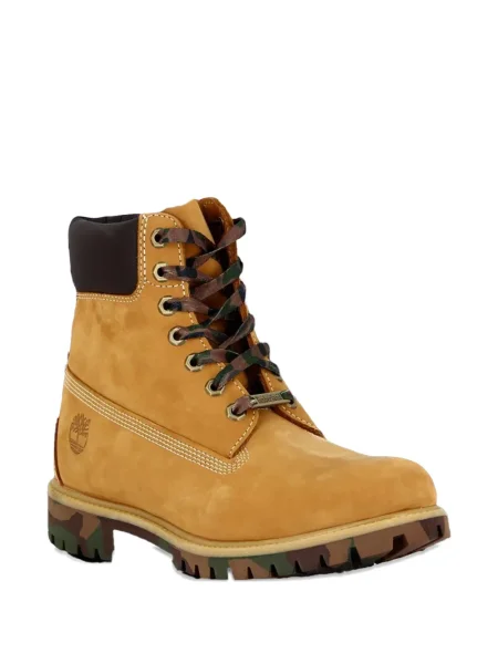 Botine Timberland maro