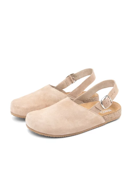 RYŁKO Pumps bej
