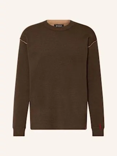 Scotch & Soda Sweter braun