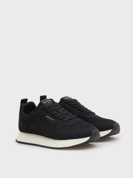 Кроссовки Gant черные