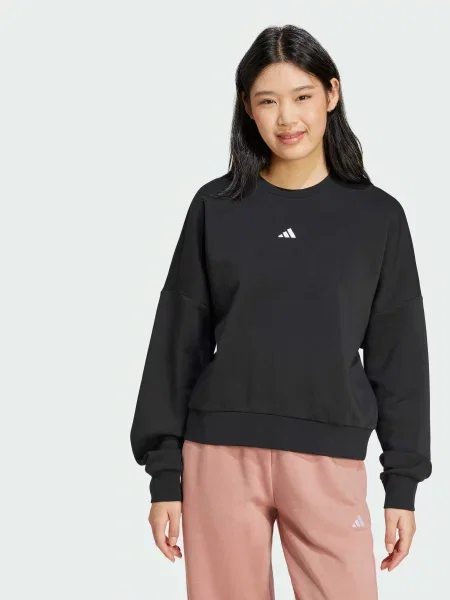 Світшот adidas чорний