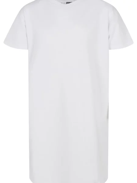 Urban Classics Rochie alb