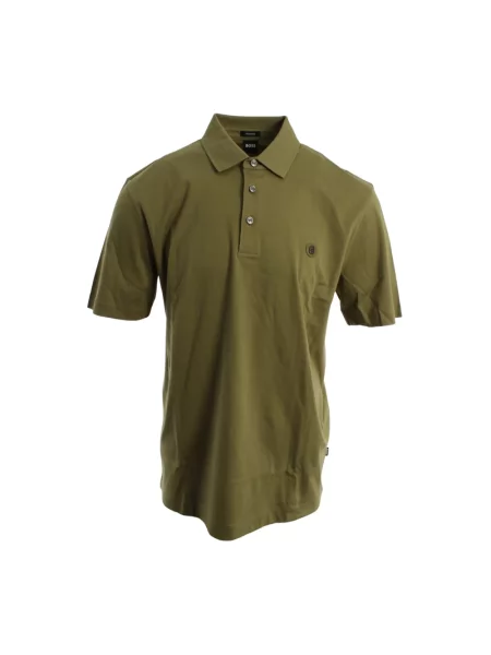 BOSS Polo C-Parris 01 zielony