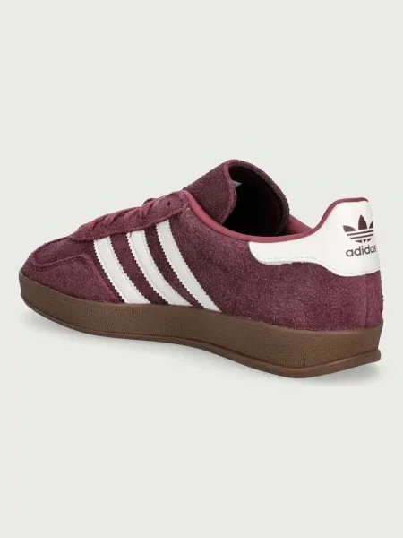Замшевые кроссовки Adidas Originals