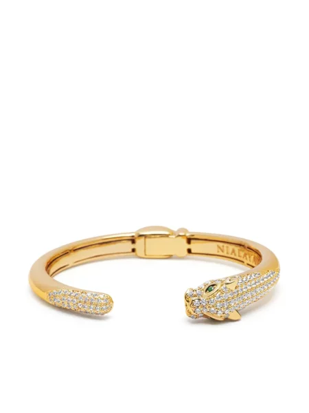 Brăţară Nialaya Jewelry auriu
