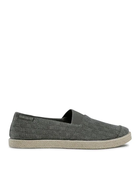 Quiksilver Еспадрили сив