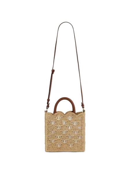 Geantă shopper Rabanne