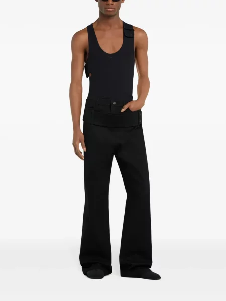 Blugi Courreges albastru